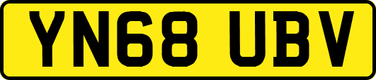 YN68UBV
