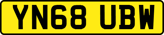 YN68UBW
