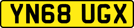 YN68UGX