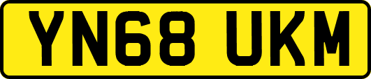 YN68UKM