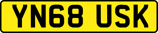 YN68USK