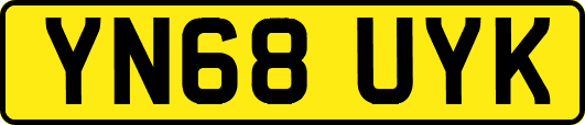 YN68UYK