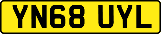 YN68UYL