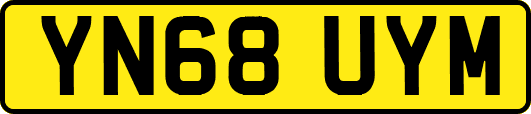YN68UYM