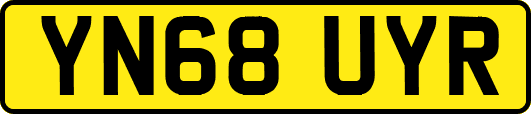 YN68UYR