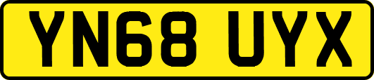 YN68UYX