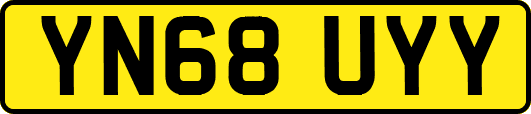 YN68UYY