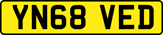 YN68VED