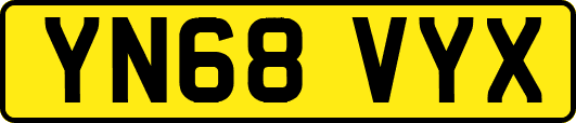 YN68VYX