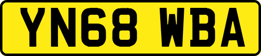 YN68WBA