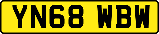 YN68WBW