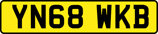 YN68WKB