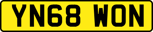 YN68WON