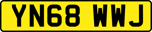 YN68WWJ