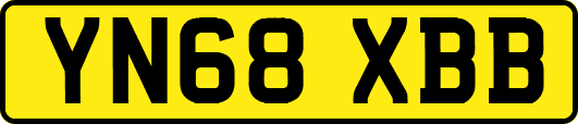 YN68XBB