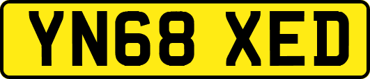 YN68XED