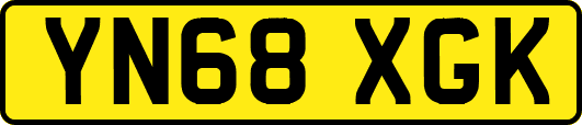 YN68XGK