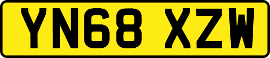 YN68XZW