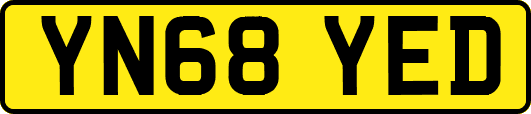 YN68YED