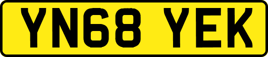 YN68YEK