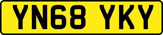 YN68YKY