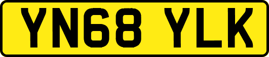 YN68YLK