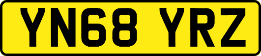 YN68YRZ