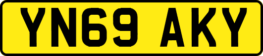YN69AKY