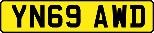 YN69AWD