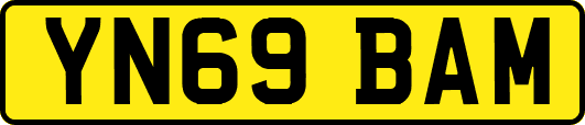 YN69BAM
