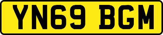 YN69BGM