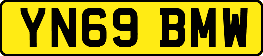YN69BMW