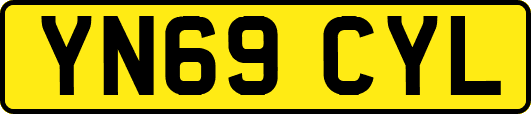 YN69CYL