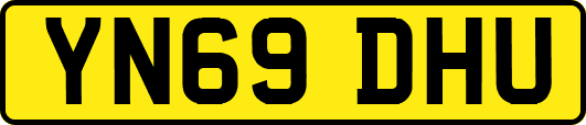 YN69DHU