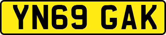 YN69GAK