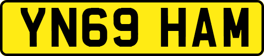 YN69HAM