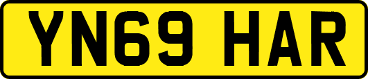 YN69HAR