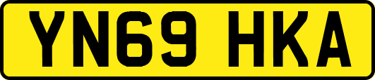YN69HKA