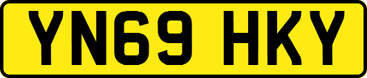 YN69HKY