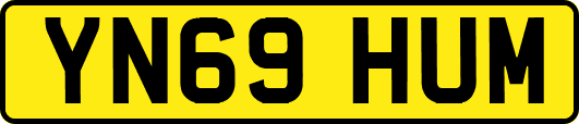 YN69HUM