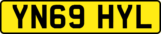 YN69HYL