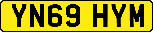YN69HYM