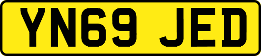 YN69JED