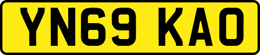 YN69KAO