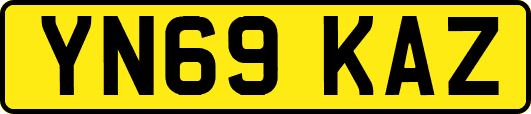 YN69KAZ