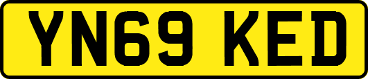YN69KED