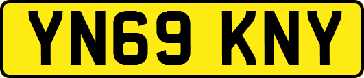YN69KNY
