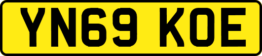 YN69KOE