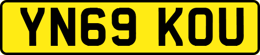 YN69KOU