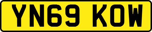 YN69KOW